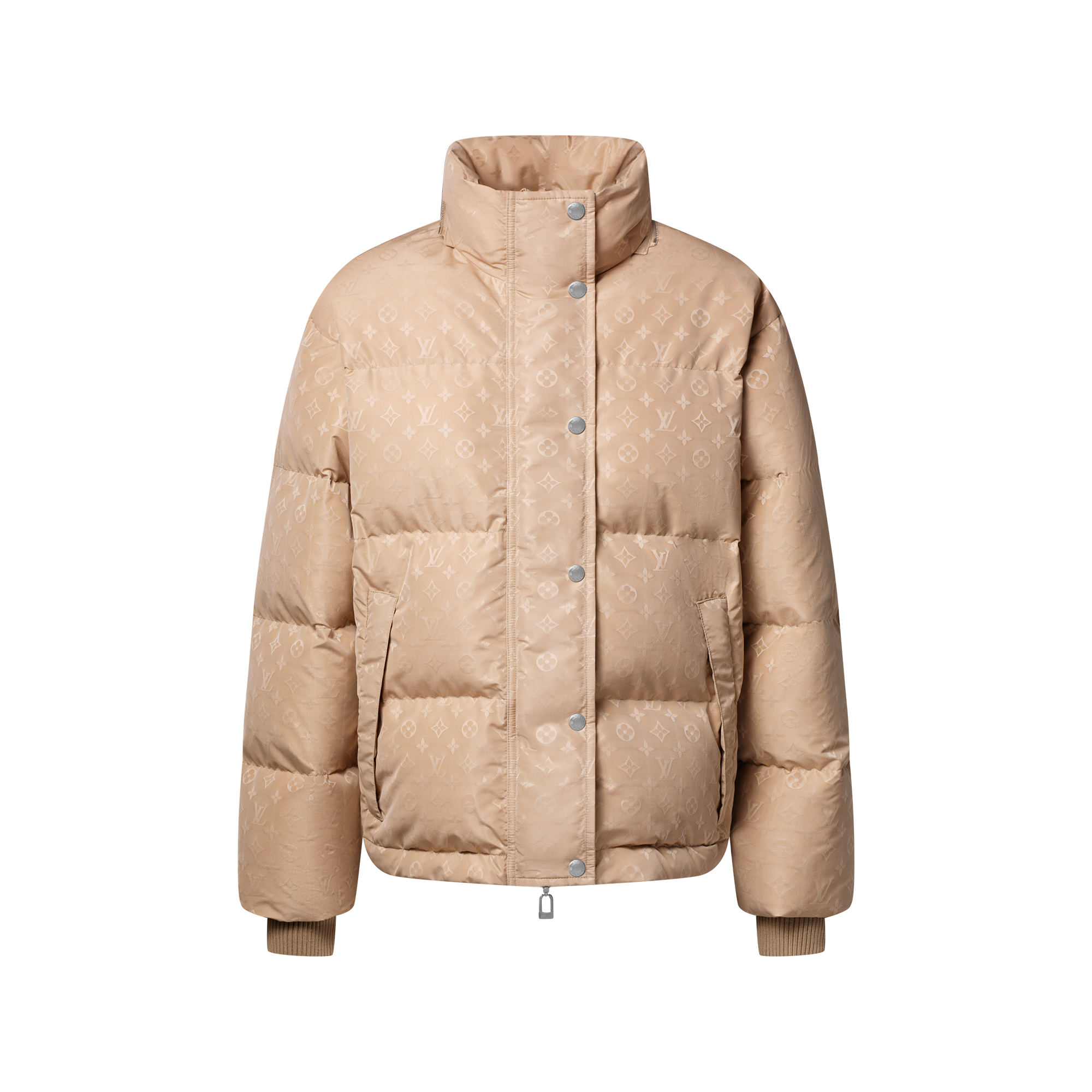 Monogram Puffer Jacket - Women - Ready-to-Wear | LOUIS VUITTON ®
